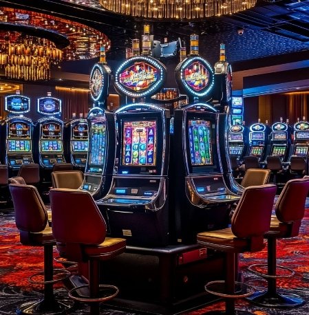 老虎機市場洞察：娛樂產品背後的行銷策略與趨勢分析