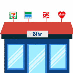 SUPER娛樂城超商儲值LOGO